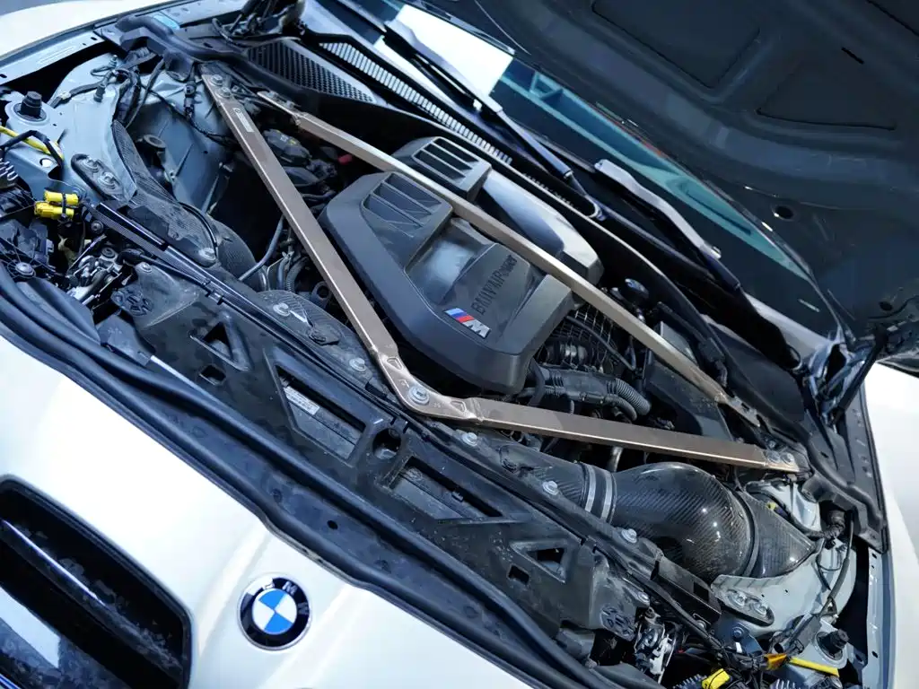 BMW M3 2024 2023 M3 Sedan M xDrive Thunder Edition