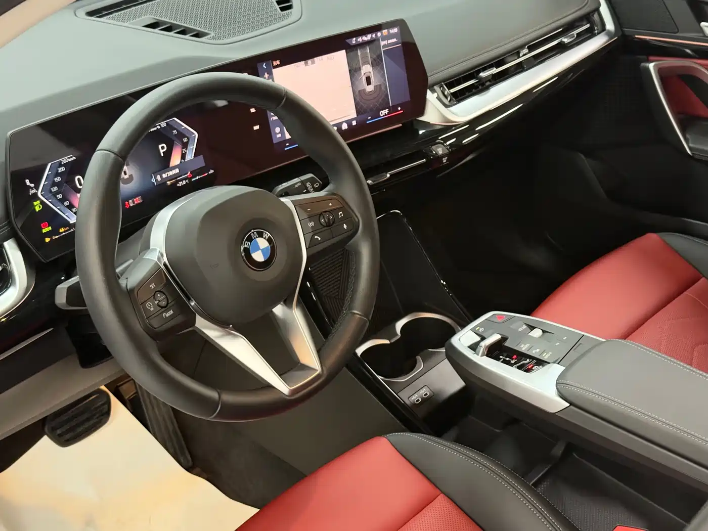 BMW X1 2023 sDrive20Li X Design Package фото 20