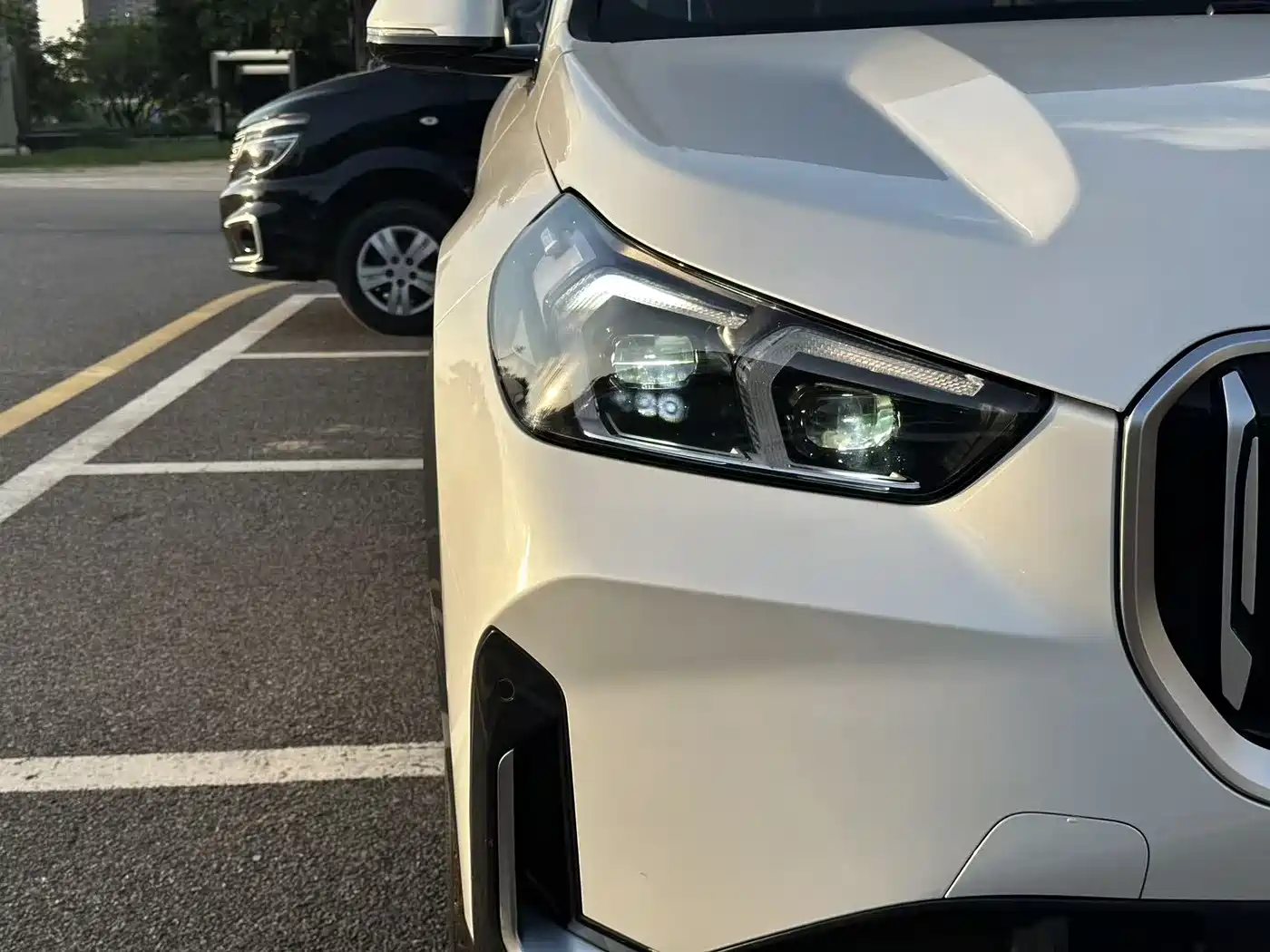 BMW X1 2025 sDrive25Li M Sport Package фото 21