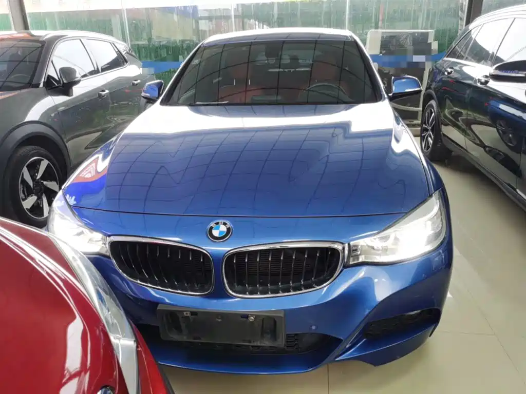 BMW 3 Series GT 2016 320i Design Package фото 3