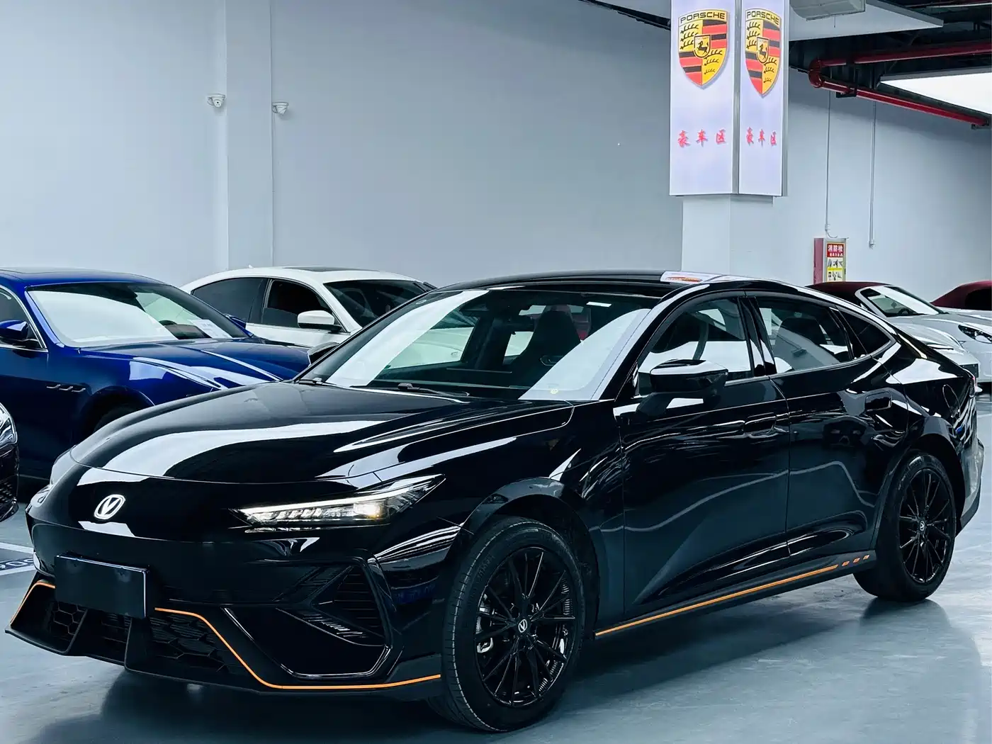 Changan UNI-V 2026