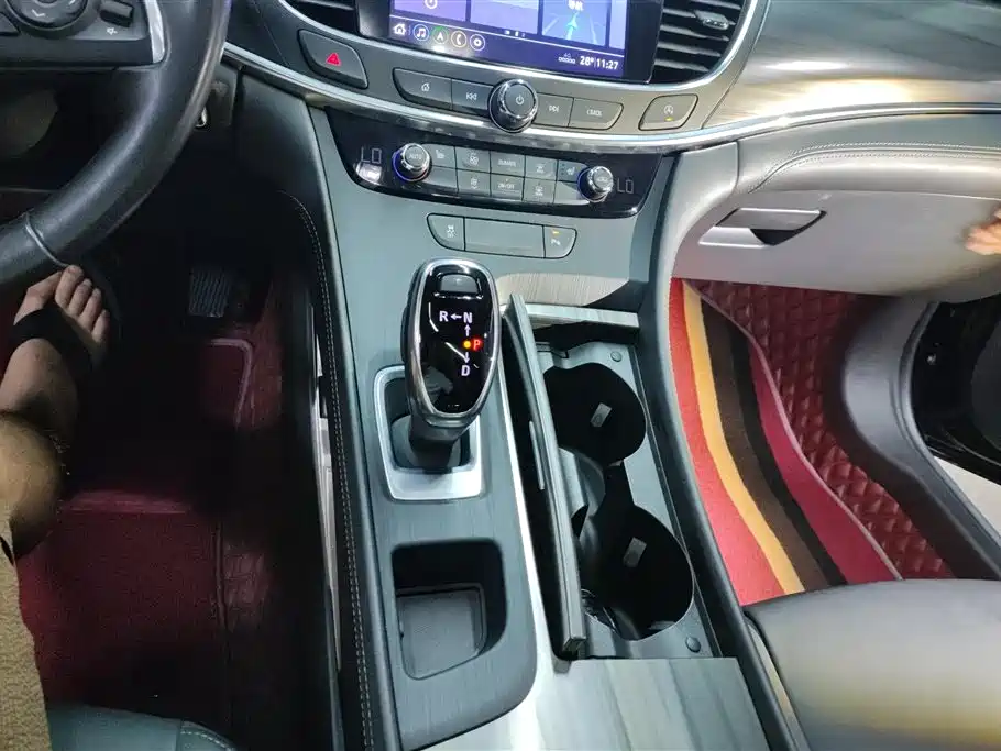 Buick LaCrosse 2022 552T Luxury фото 16