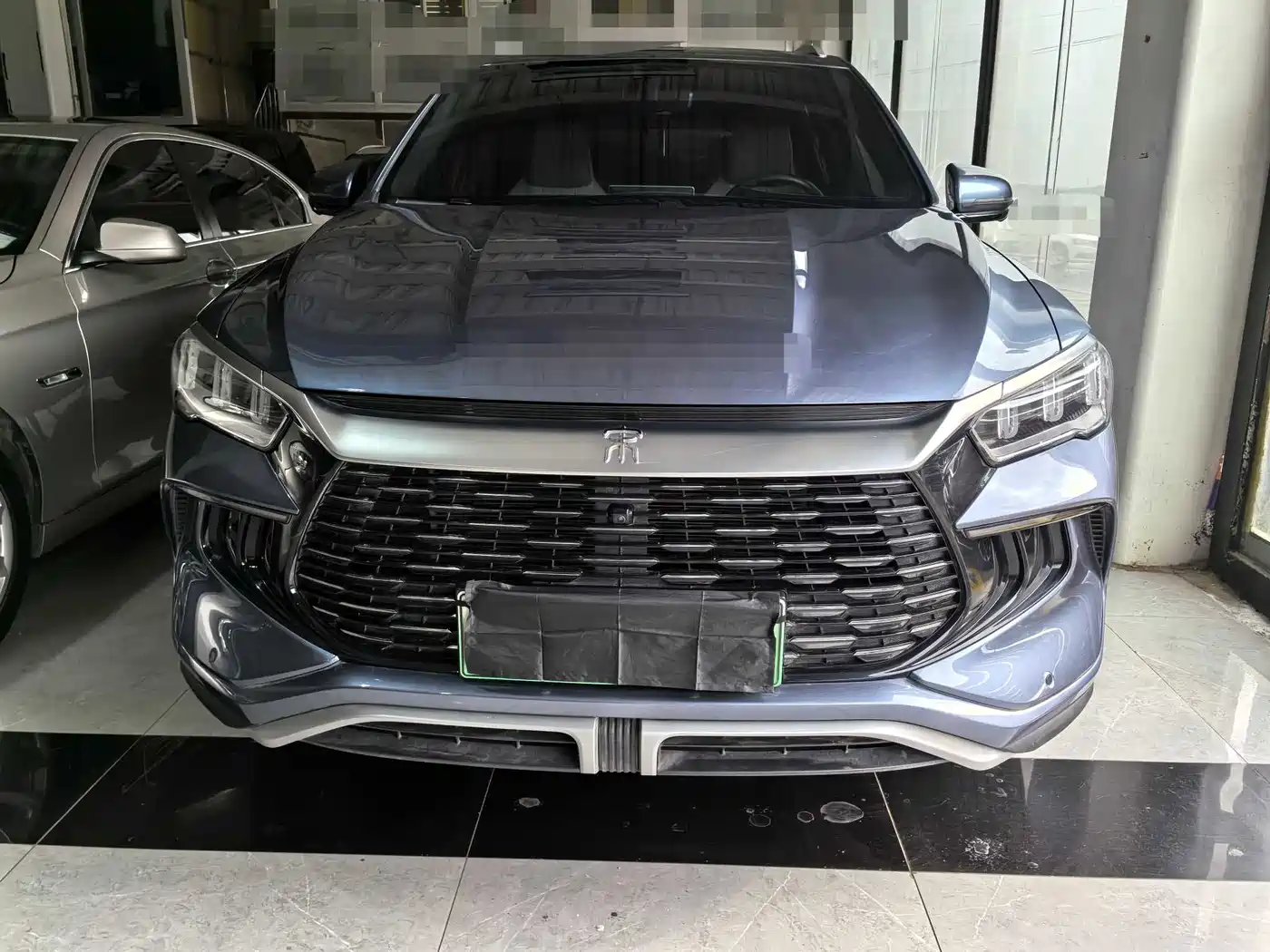 BYD SONGJIANG NEW ENERGY