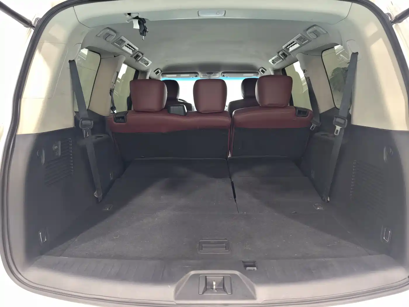 Nissan Patrol 2017 2018 4.0L Flagship
