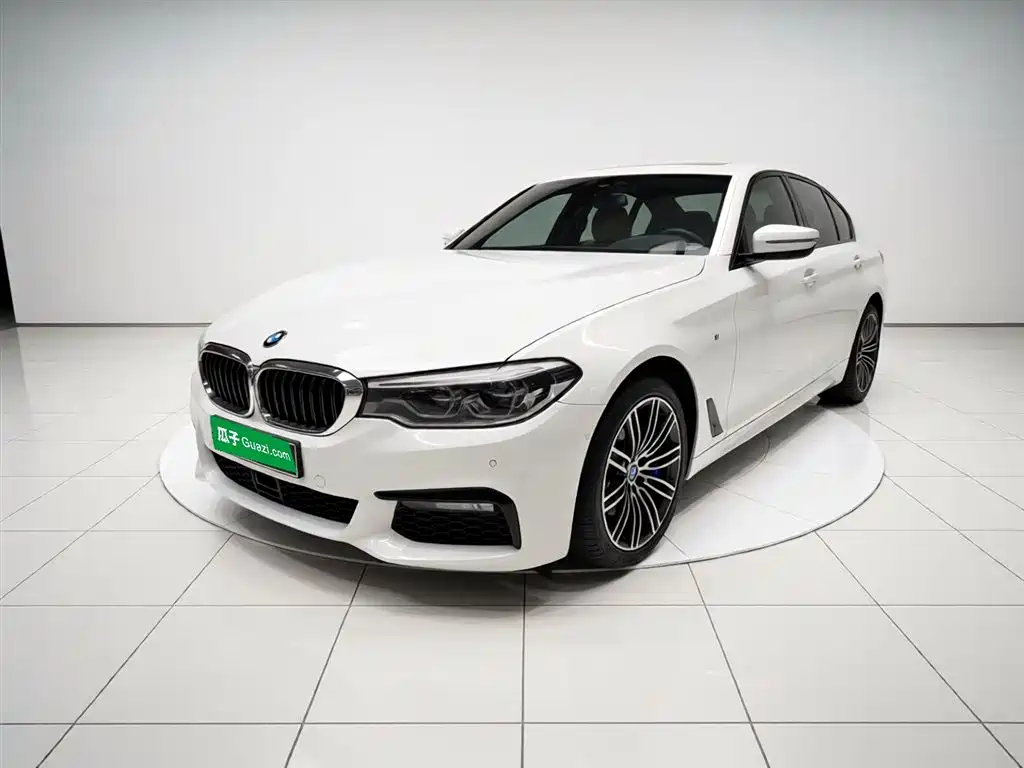 BMW 5 Series 2018 Facelift 530Li Exclusive M Sport Package