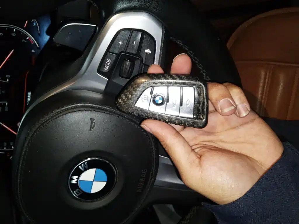 BMW 5 Series 2018 Facelift 530Li Exclusive M Sport Package фото 12