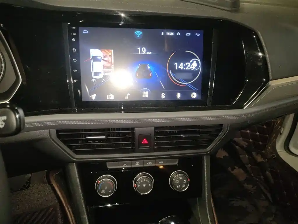 Volkswagen Sagitar 2019 200TSI DSG Comfort Edition China VI фото 6