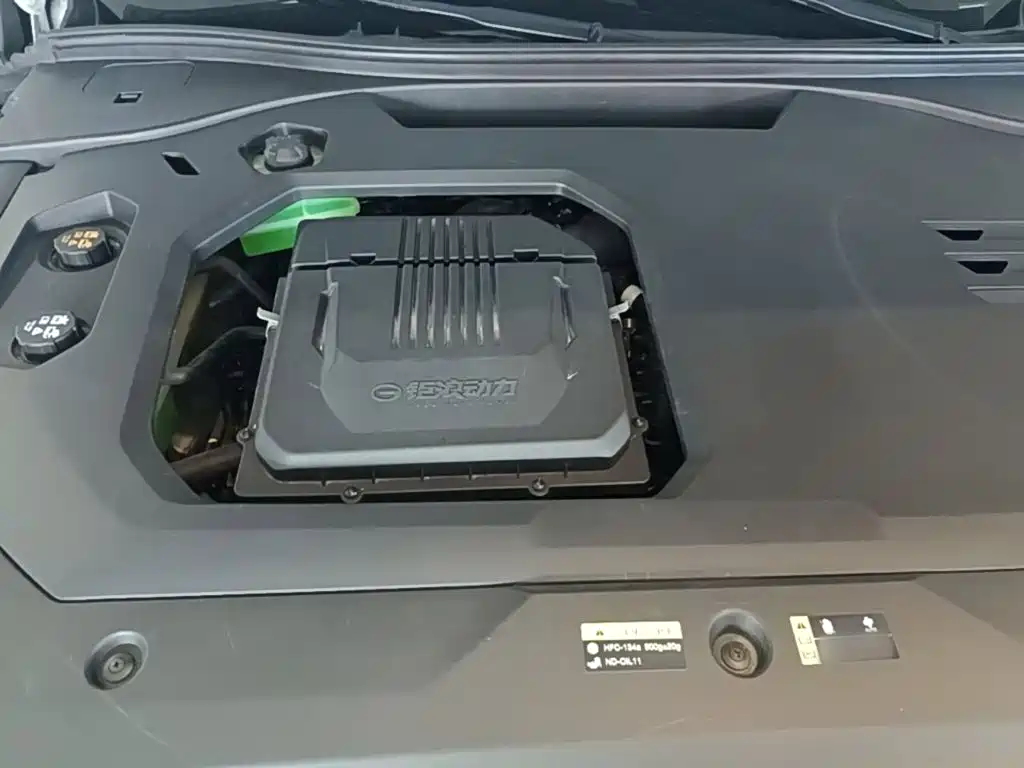GAC Trumpchi Trumpchi ES9 2024 2024 Model PHEV 143km Max