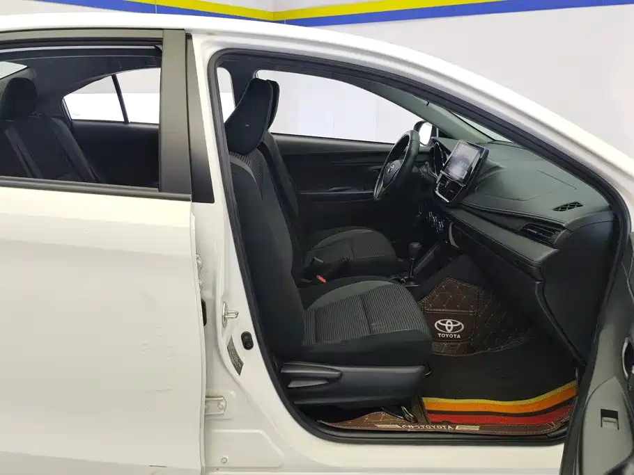 Toyota Vios, миниатюра 8