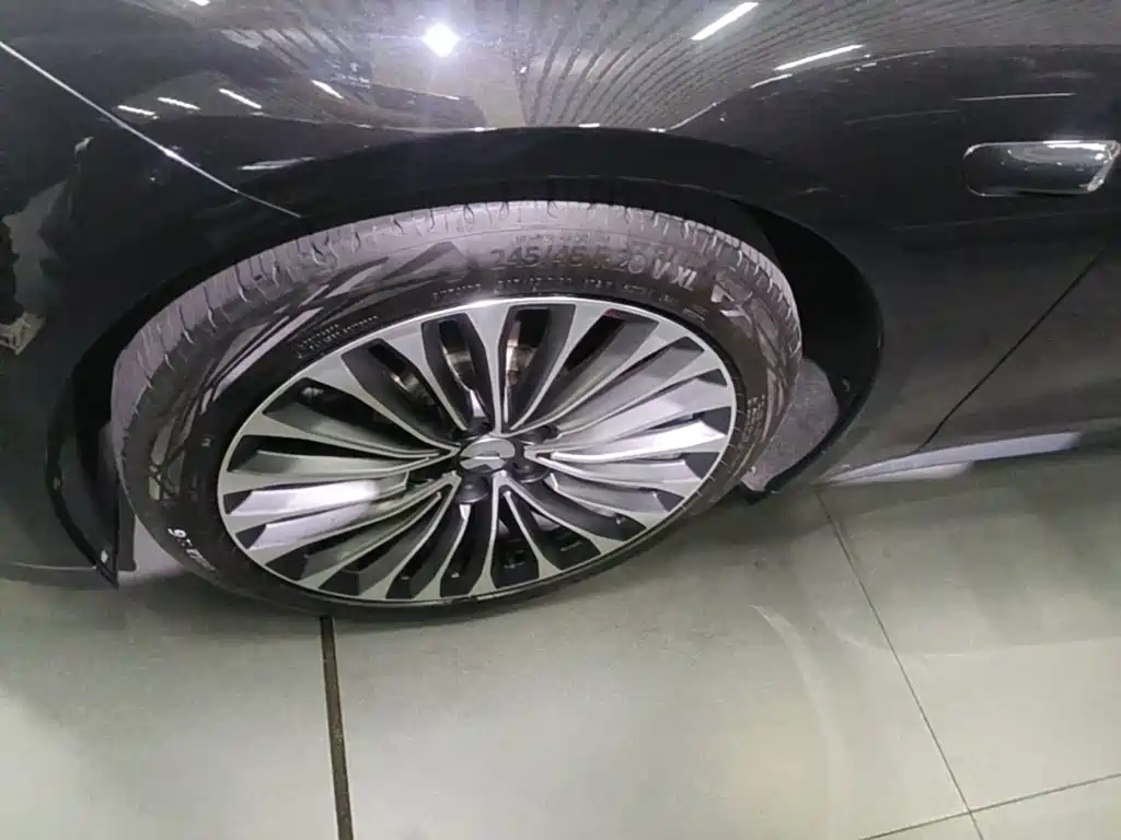 NIO ET7 2022 2022 75kWh