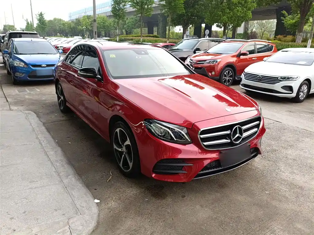 Mercedes-Benz E-Class 2017 E 200 Sport фото 4