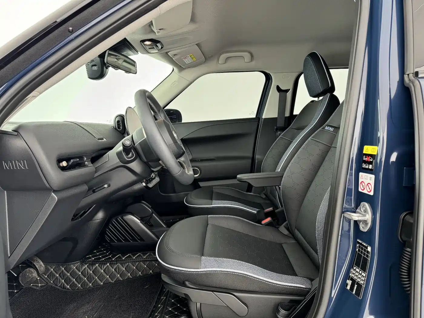 MINI ELECTRIC  ACEMAN