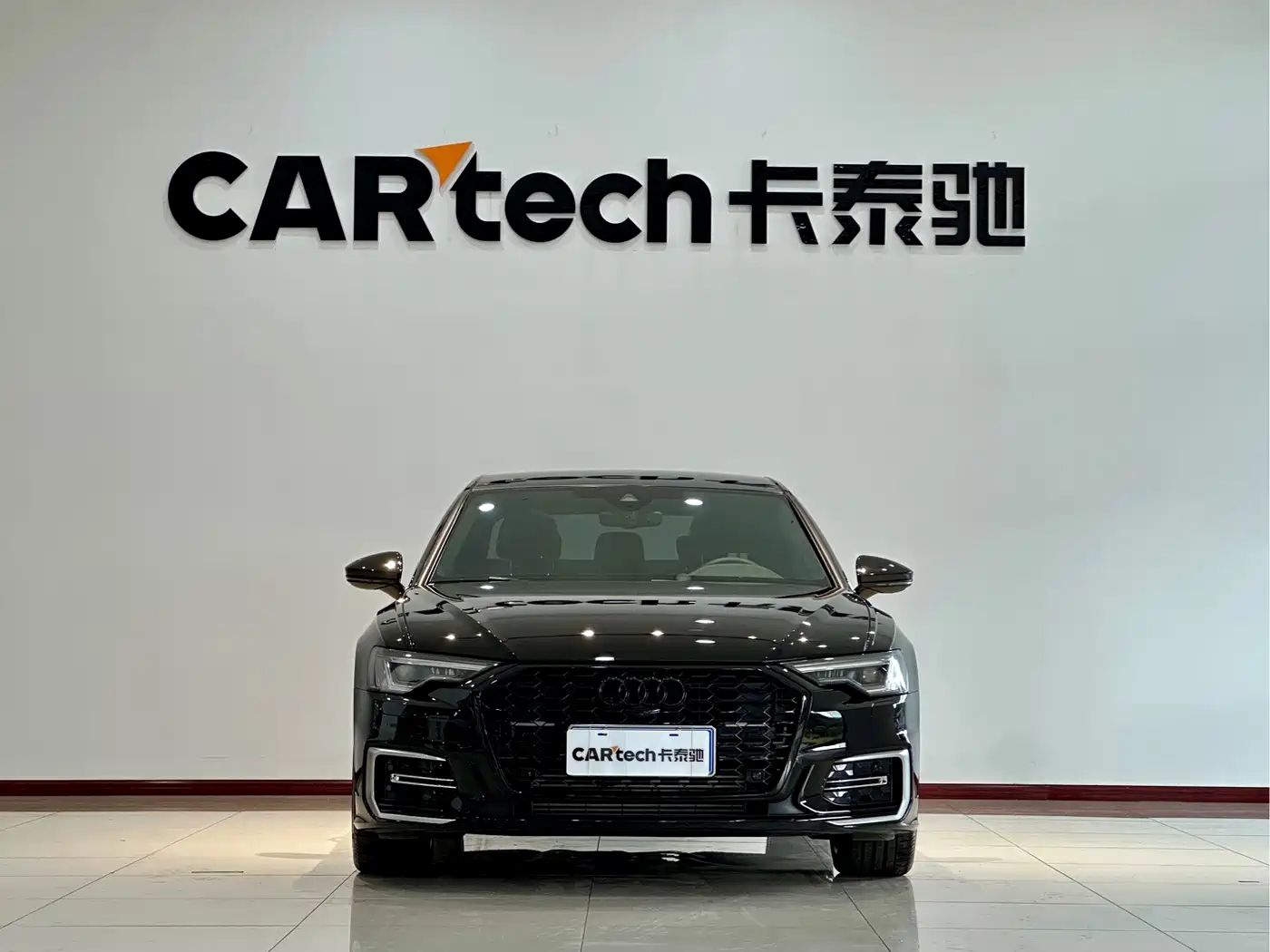 Audi Audi A6L 2023 Facelift 45 TFSI Premium Dynamic