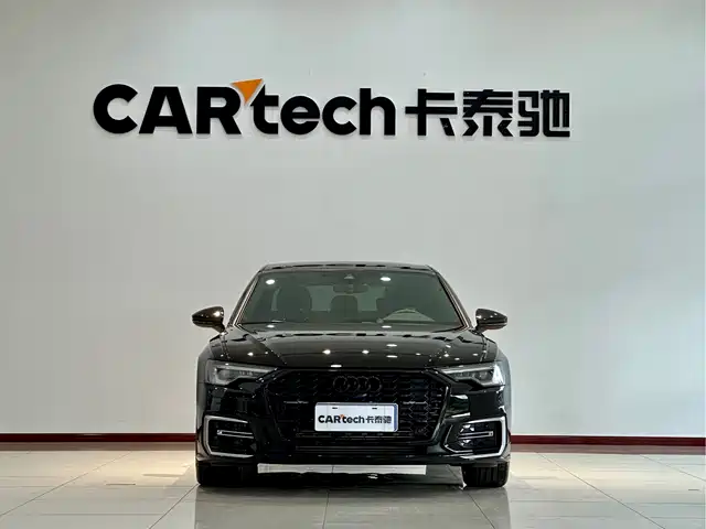 Audi A6L 2023 Facelift 45 TFSI quattro Premium Dynamic — фото 2