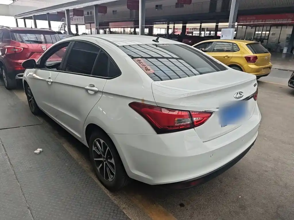 Chery Arrizo 5 2023 2021 PRO 1.5L CVT Youth Edition