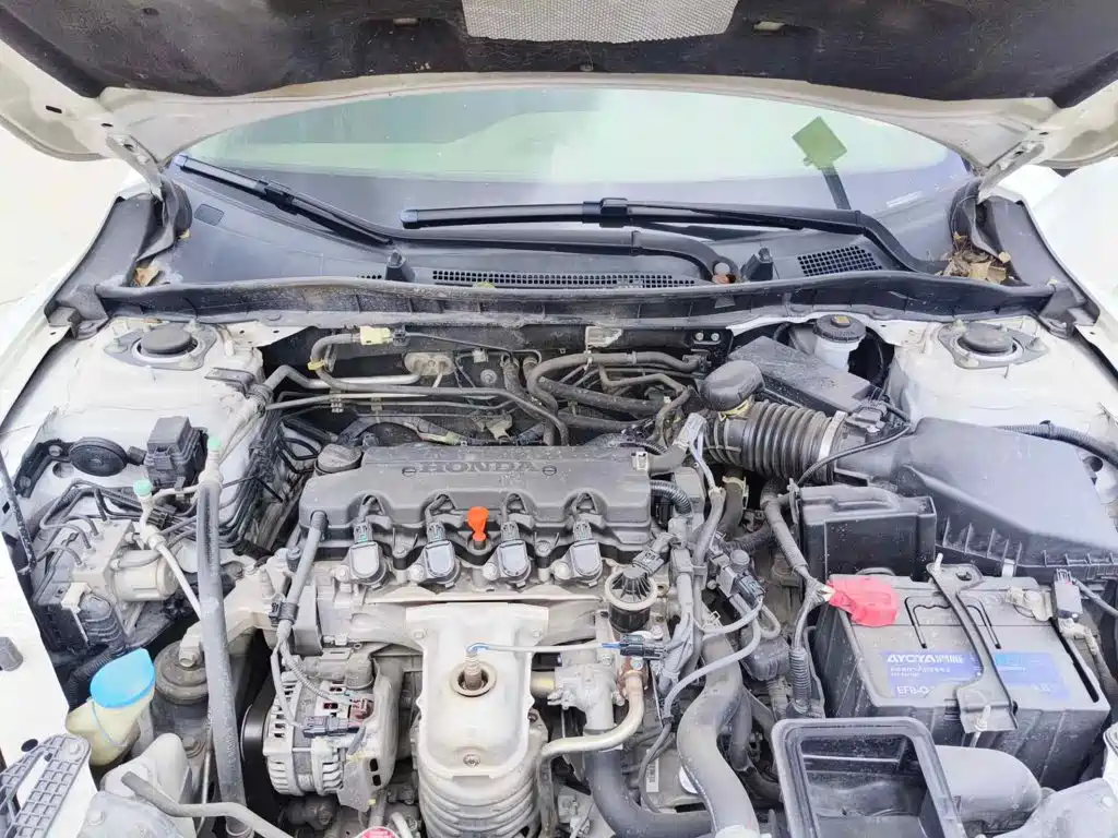 2018 Honda Spirior