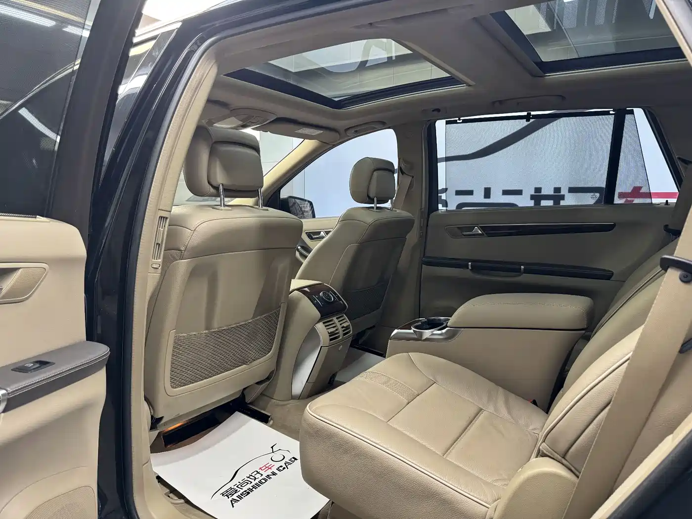 Mercedes-Benz R-Class 2011 R 350 L 4MATIC фото 16