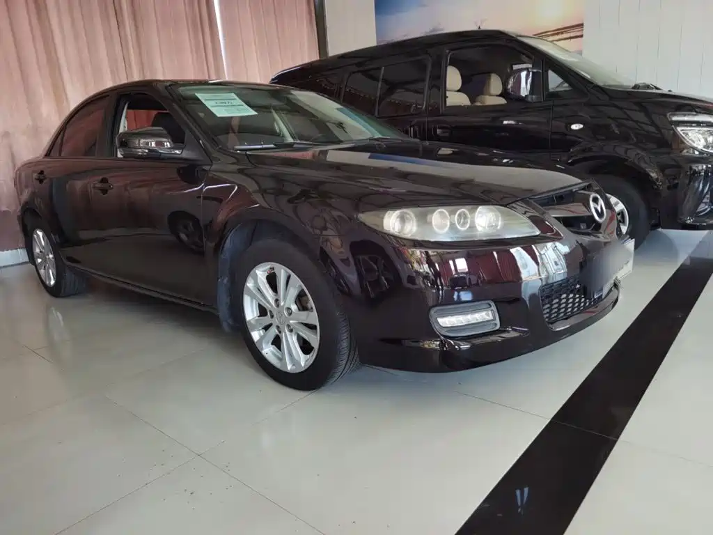 Фото 25 - Mazda 6