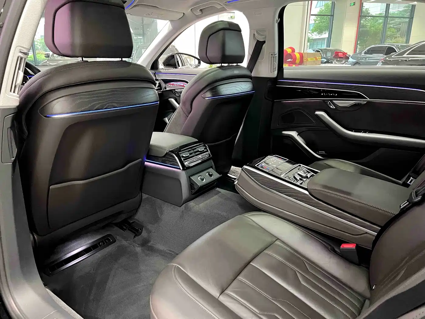 Audi A8 2019 Facelift Plus A8L 50 TFSI quattro Comfort фото 9