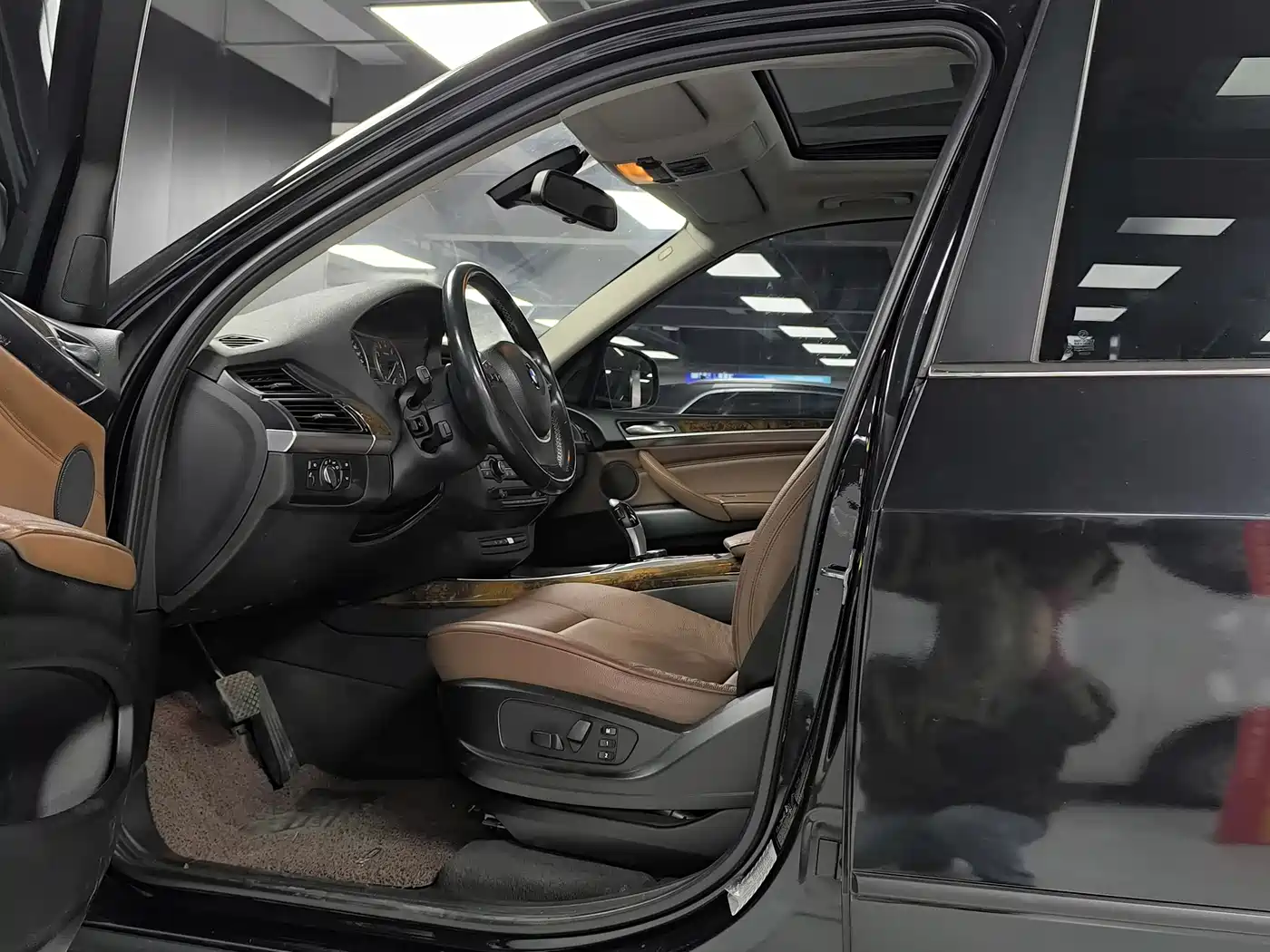 BMW X5 (Import) 2013 xDrive35i Luxury фото 5