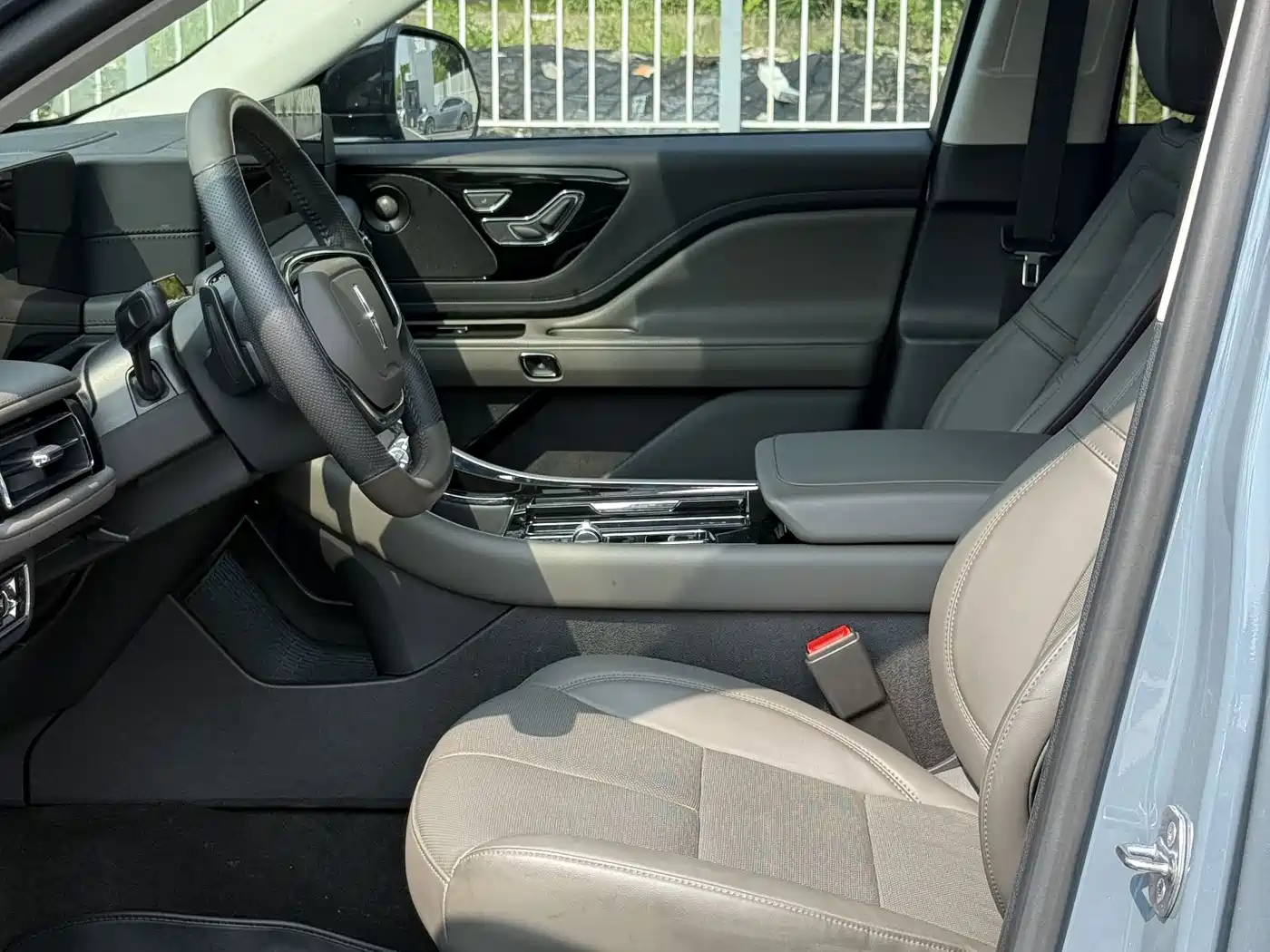 Lincoln Aviator 2025 2024 3.0T V6 AWD Elegance Edition 6-Seater