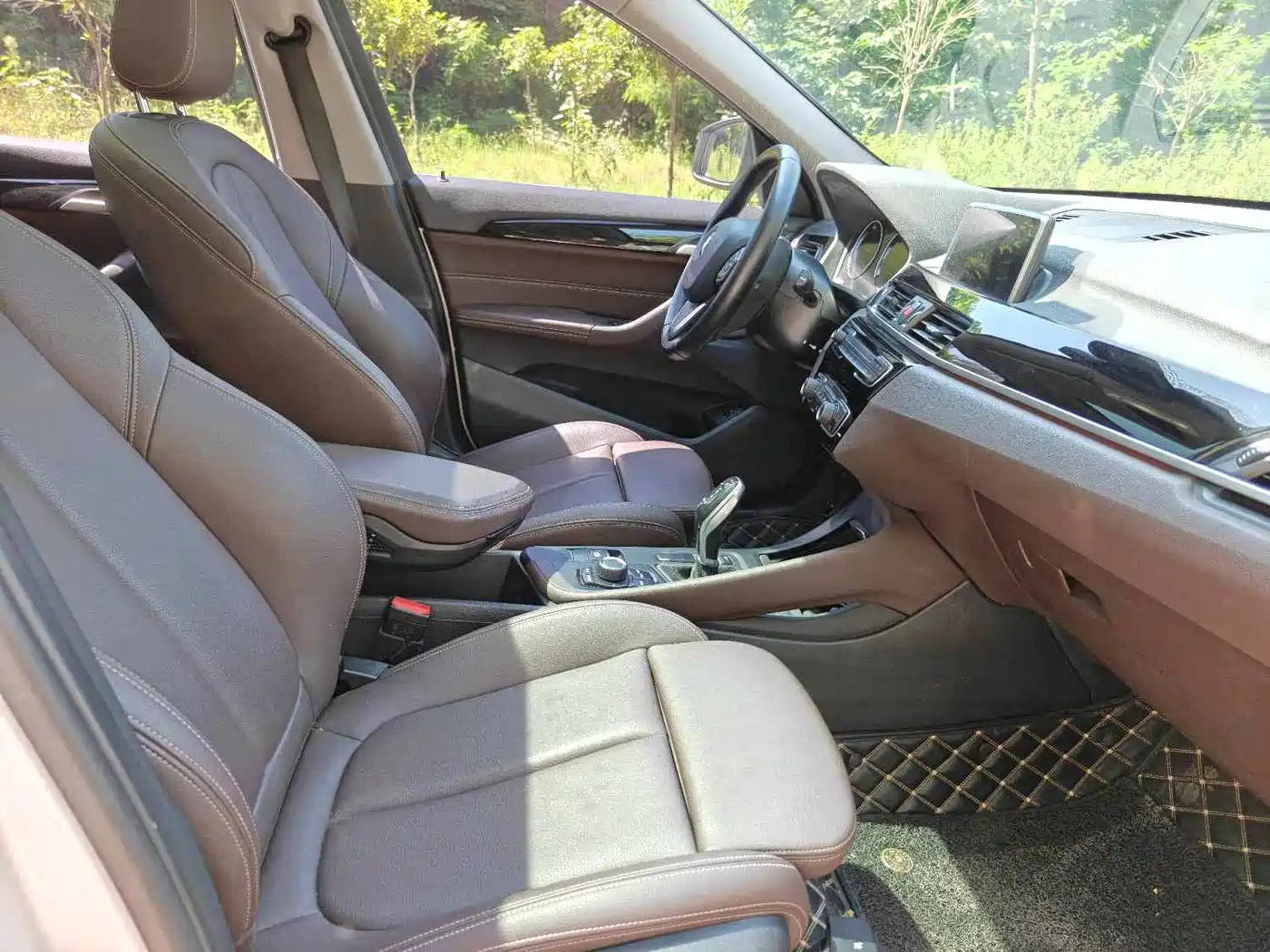 BMW X1 2020 sDrive20Li Fashion Model фото 5
