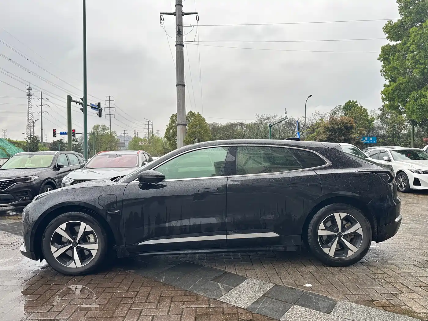 ZEEKR EXTREME KRYPTON 001