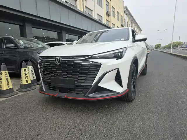  Changan Changan X5 PLUS 2026 Model Second Generation 1.5T Pioneer PRO