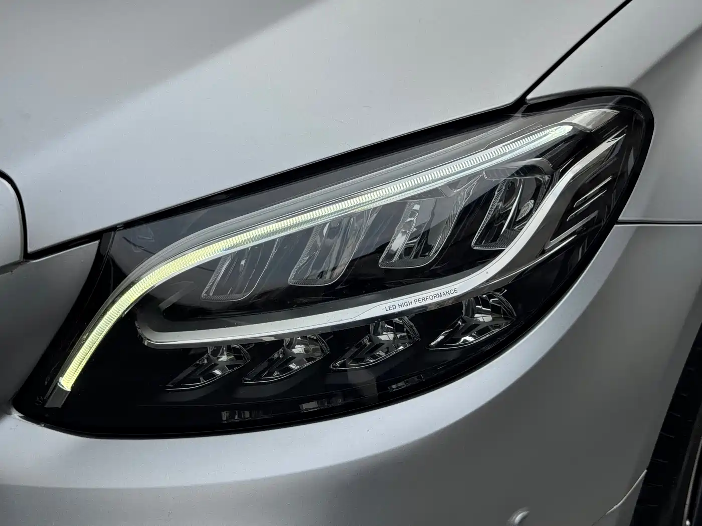 Mercedes-Benz C-Class 2021 C 260 L Sport Starry Exclusive Edition фото 19