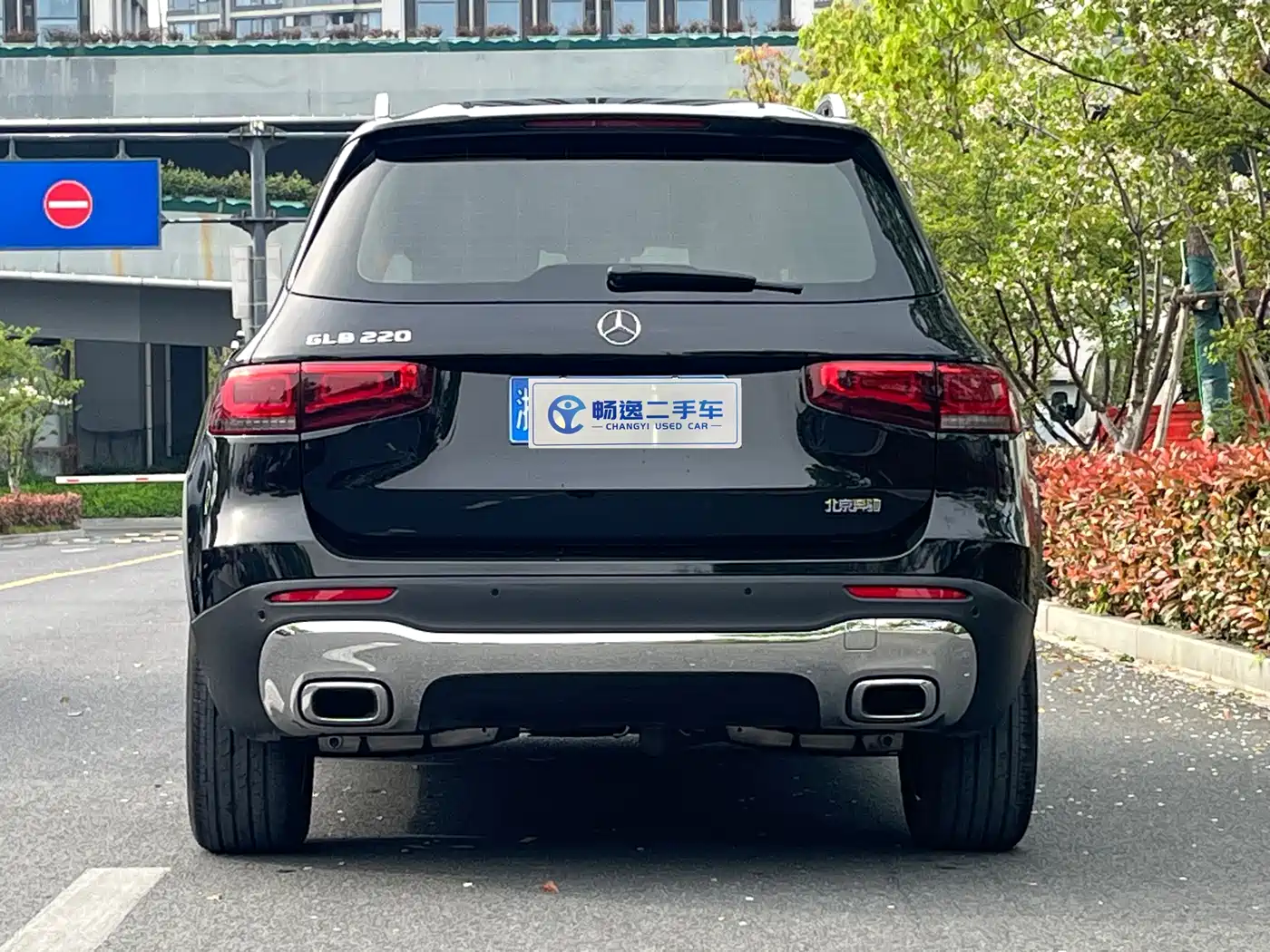 Mercedes-Benz GLB 2023 GLB 220 Style фото 4