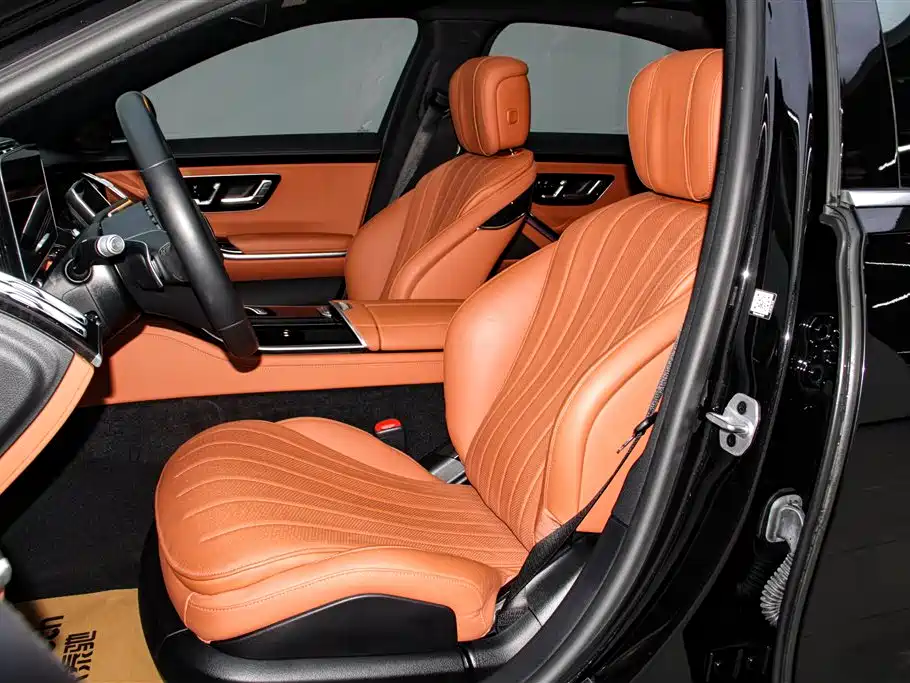 Mercedes-Benz S-Class 2023 Facelift S 400 L Luxury фото 24