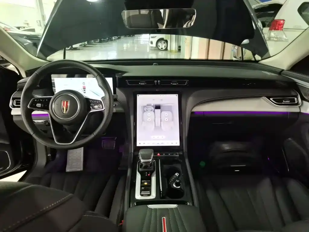 Hongqi H5 PHEV 2026 2025 170 Super Hybrid Edition