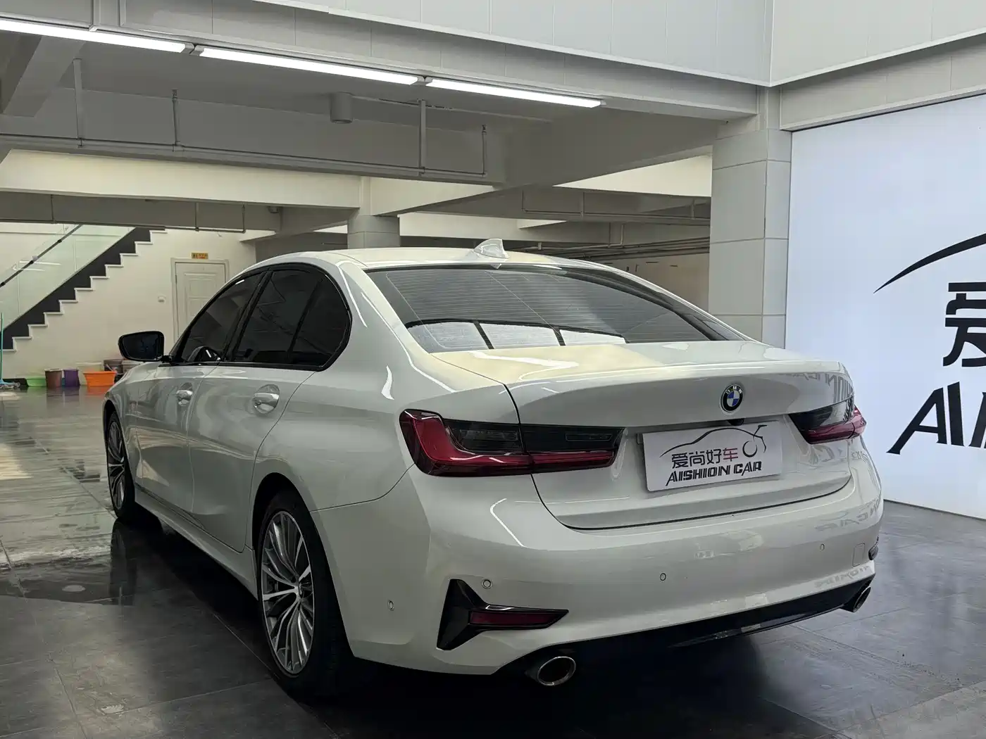 BMW 3 Series 2020 320i Sport Package фото 5