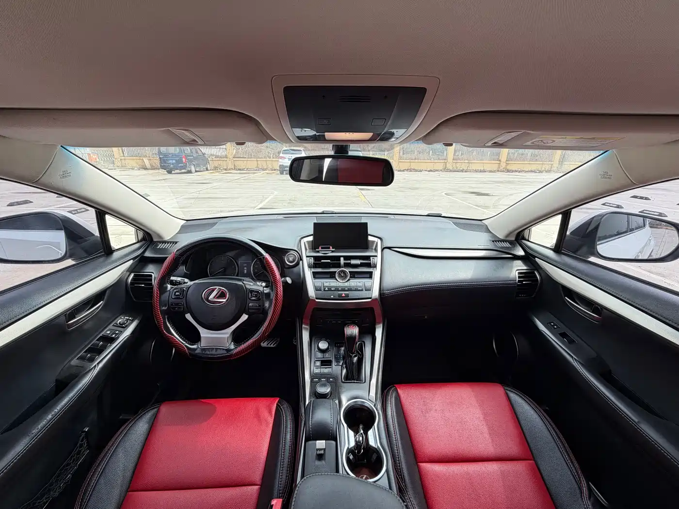 Lexus NX 2015 200 FWD Premium фото 6