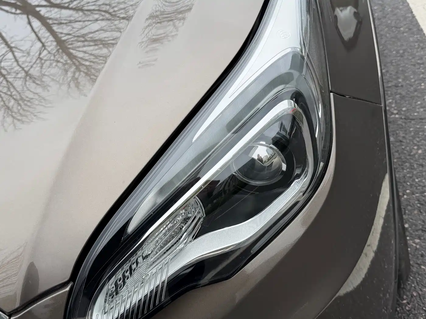 Buick Envision Plus 2016 20T 2WD Elite фото 4