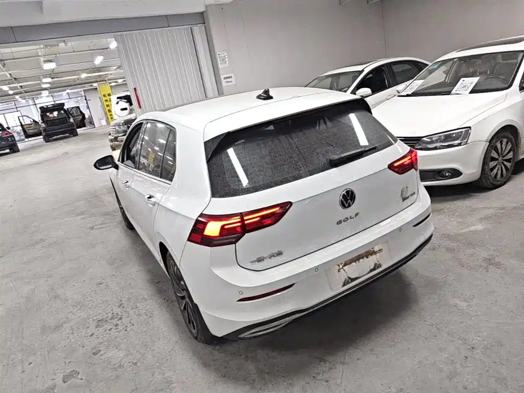 Volkswagen Golf 2021 280TSI DSG Pro фото 5