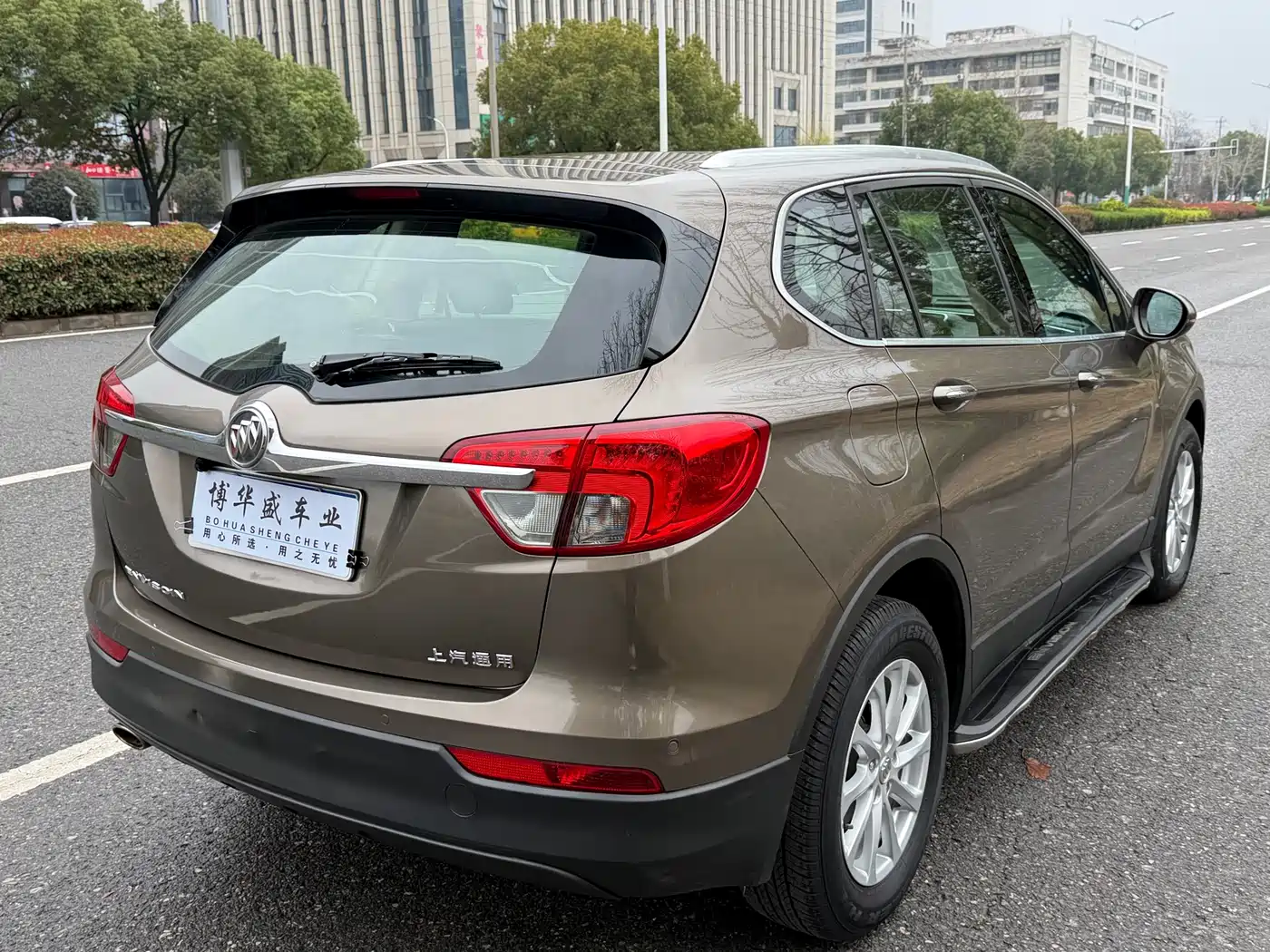 Buick Envision Plus 2016 20T 2WD Elite фото 17