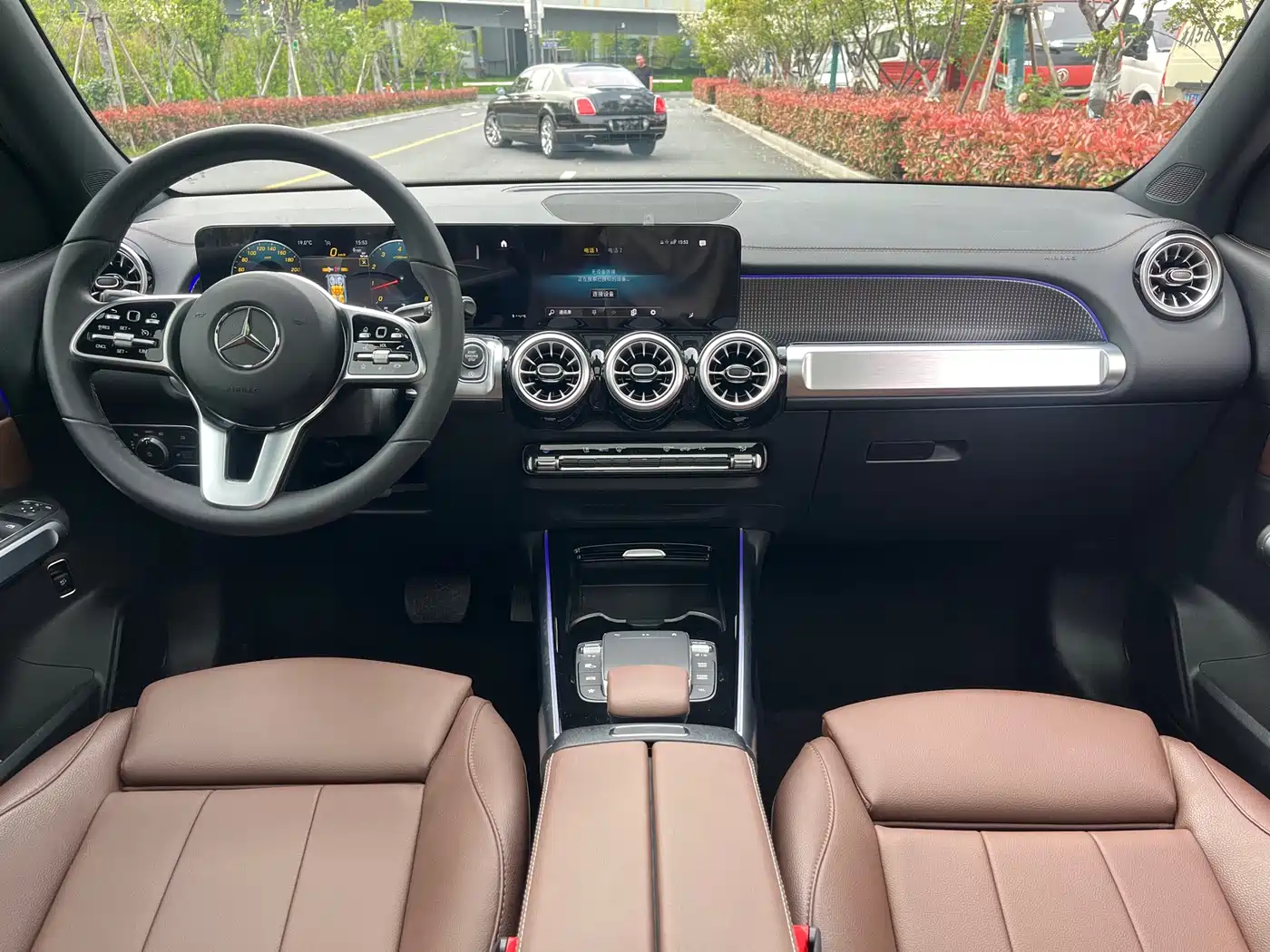 Mercedes-Benz GLB 2023 GLB 220 Style фото 17