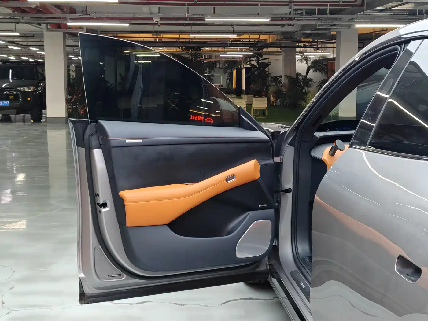 XIAOMI CAR XIAOMI YU7