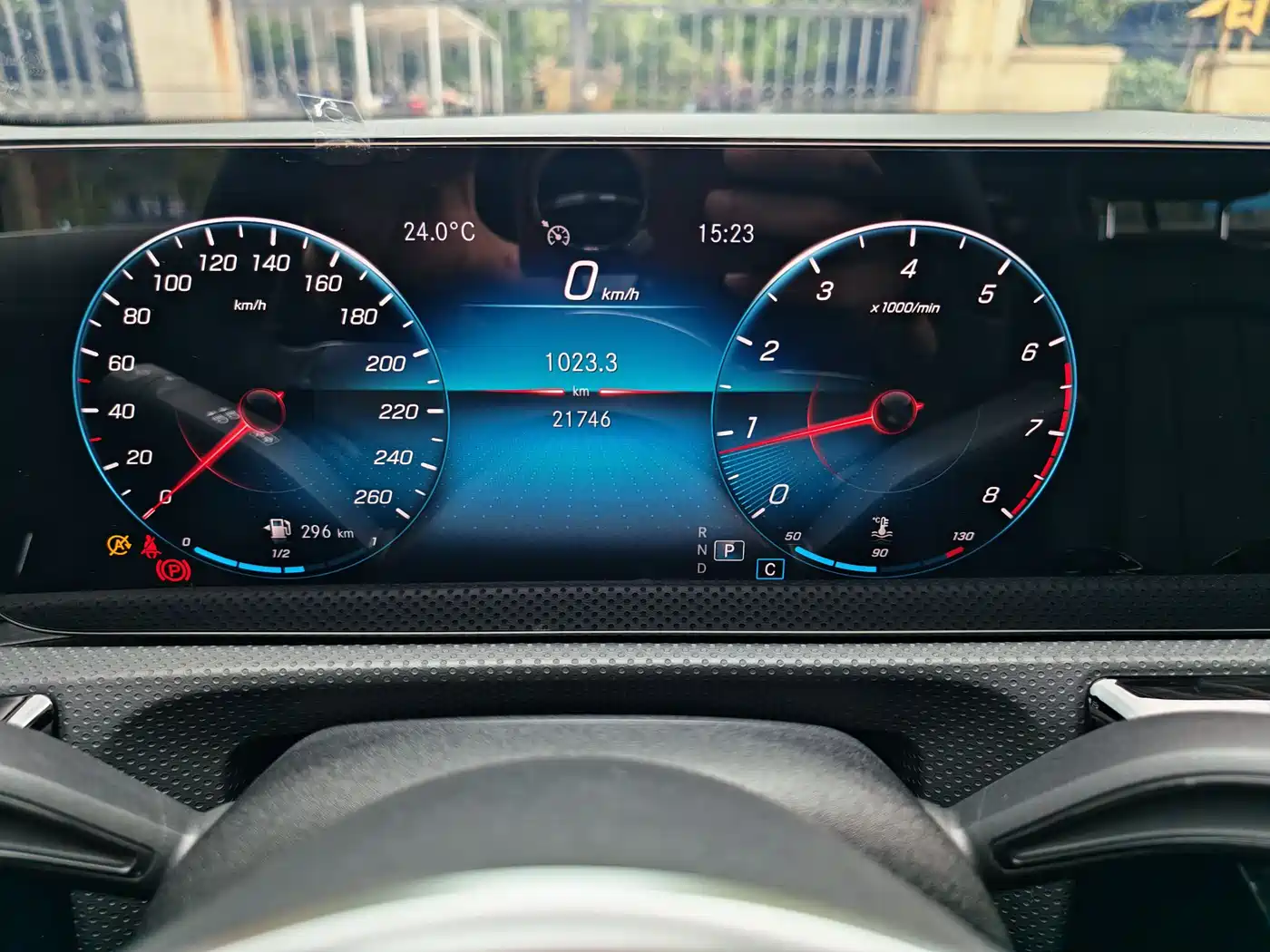 Mercedes-Benz A-Class 2021 A 200 L Sport Sedan Dynamic Type фото 11