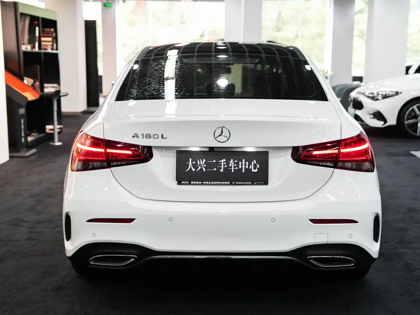 Mercedes-Benz A-Class 2019 A 180 L Sport Sedan фото 7
