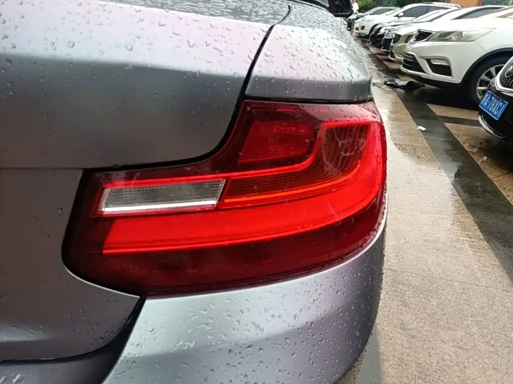 Photo 8 - BMW 2 Series (Import)