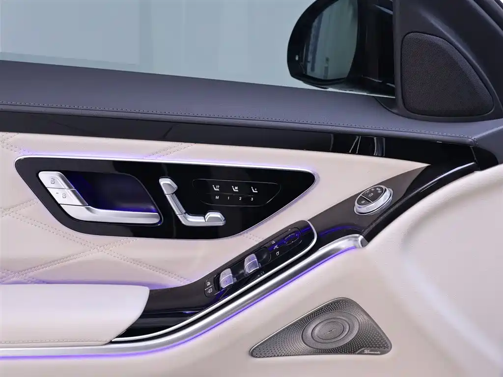 Mercedes-Benz Maybach S-Class 2021 S 480 4MATIC фото 18