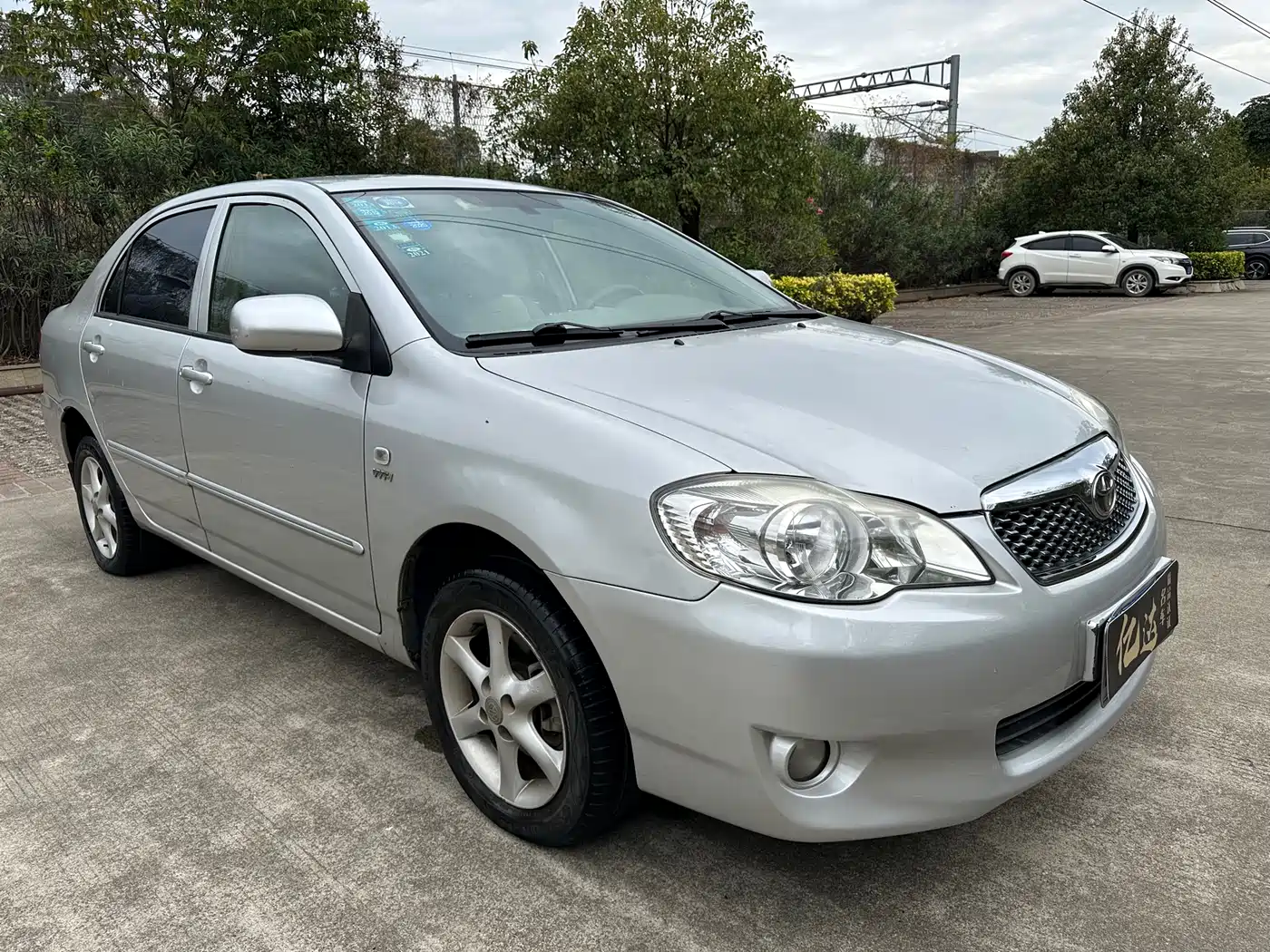 Toyota Corolla 2011 1.6L Automatic Classic Edition фото 4