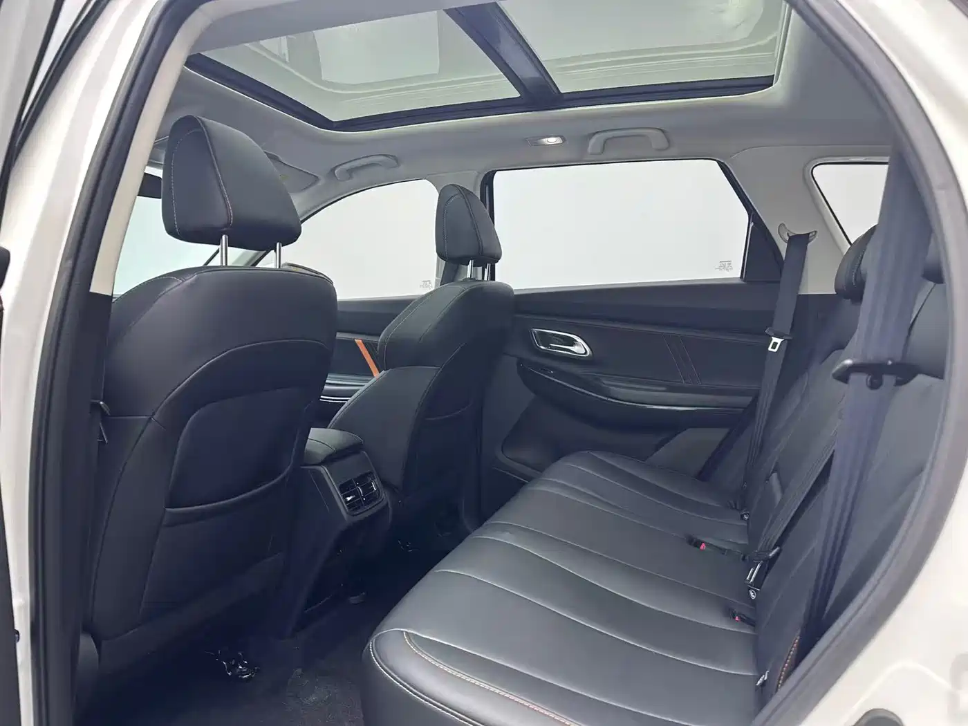 CHANGAN CHANGAN AUCHAN X7 PLUS