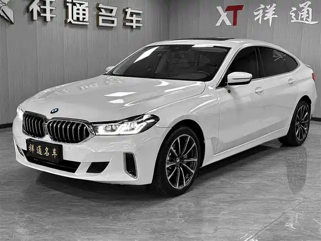  BMW BMW 6 Series GT 2022 Model 630i Luxury Design Package