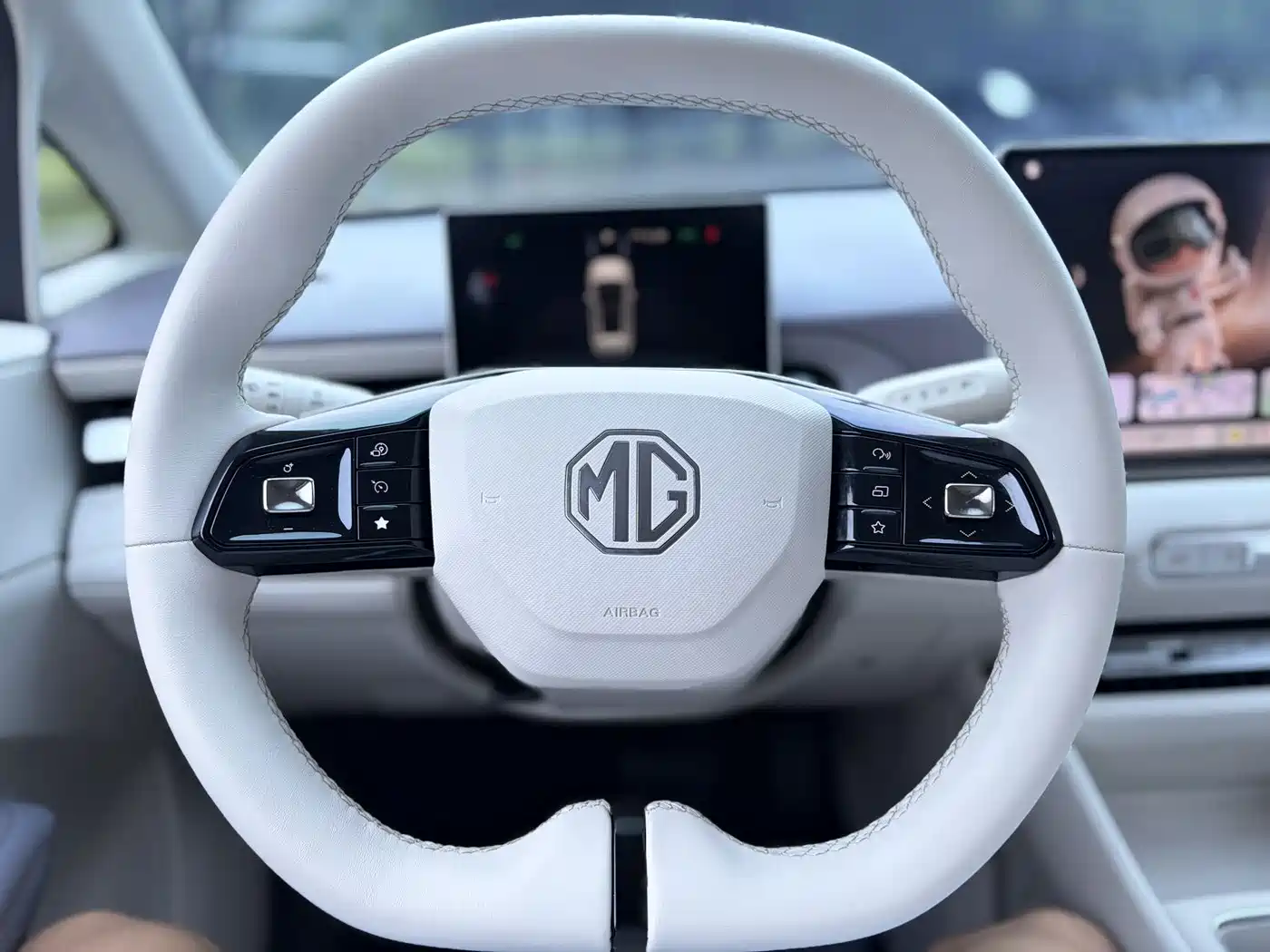 MG MG4 EV 2026 2026 437 FreeStyle Edition