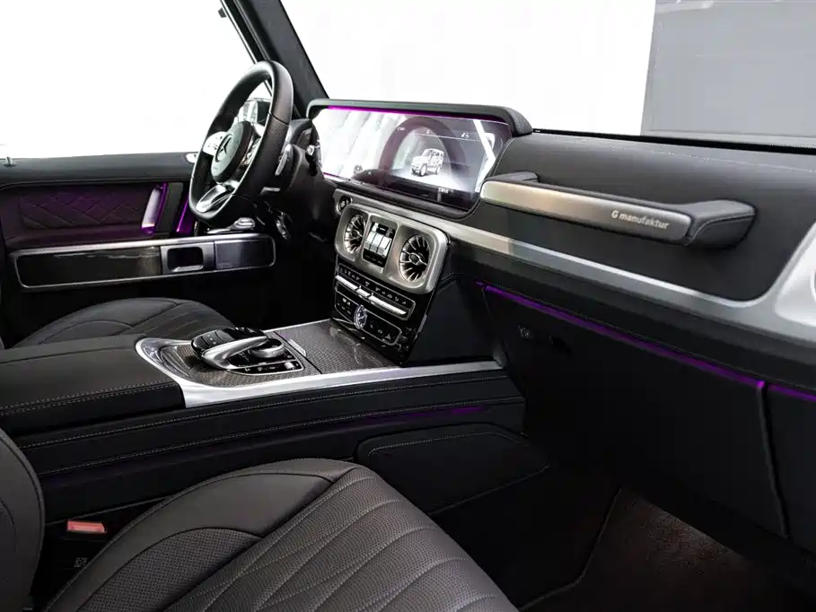 Mercedes-Benz G-Class 2023 G 500 фото 16