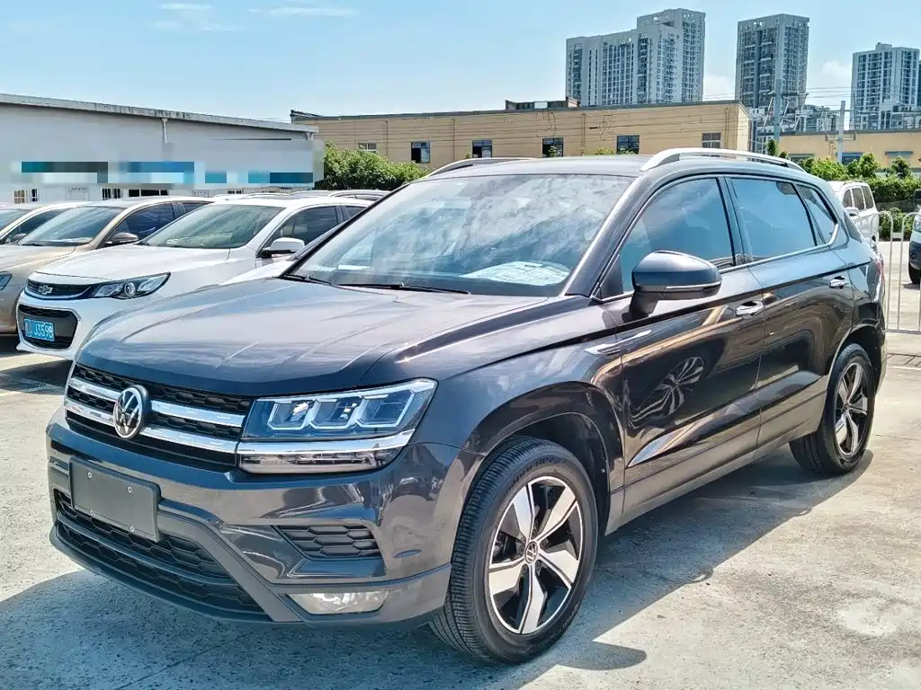 Volkswagen Tharu