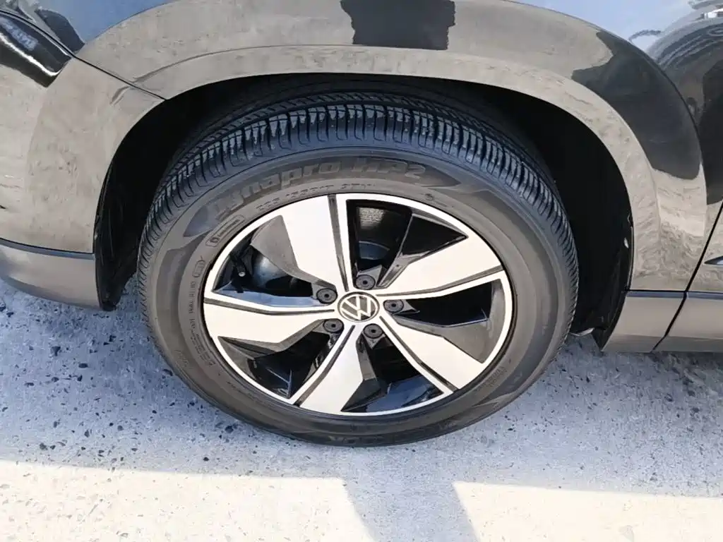 Volkswagen Tharu, миниатюра 23